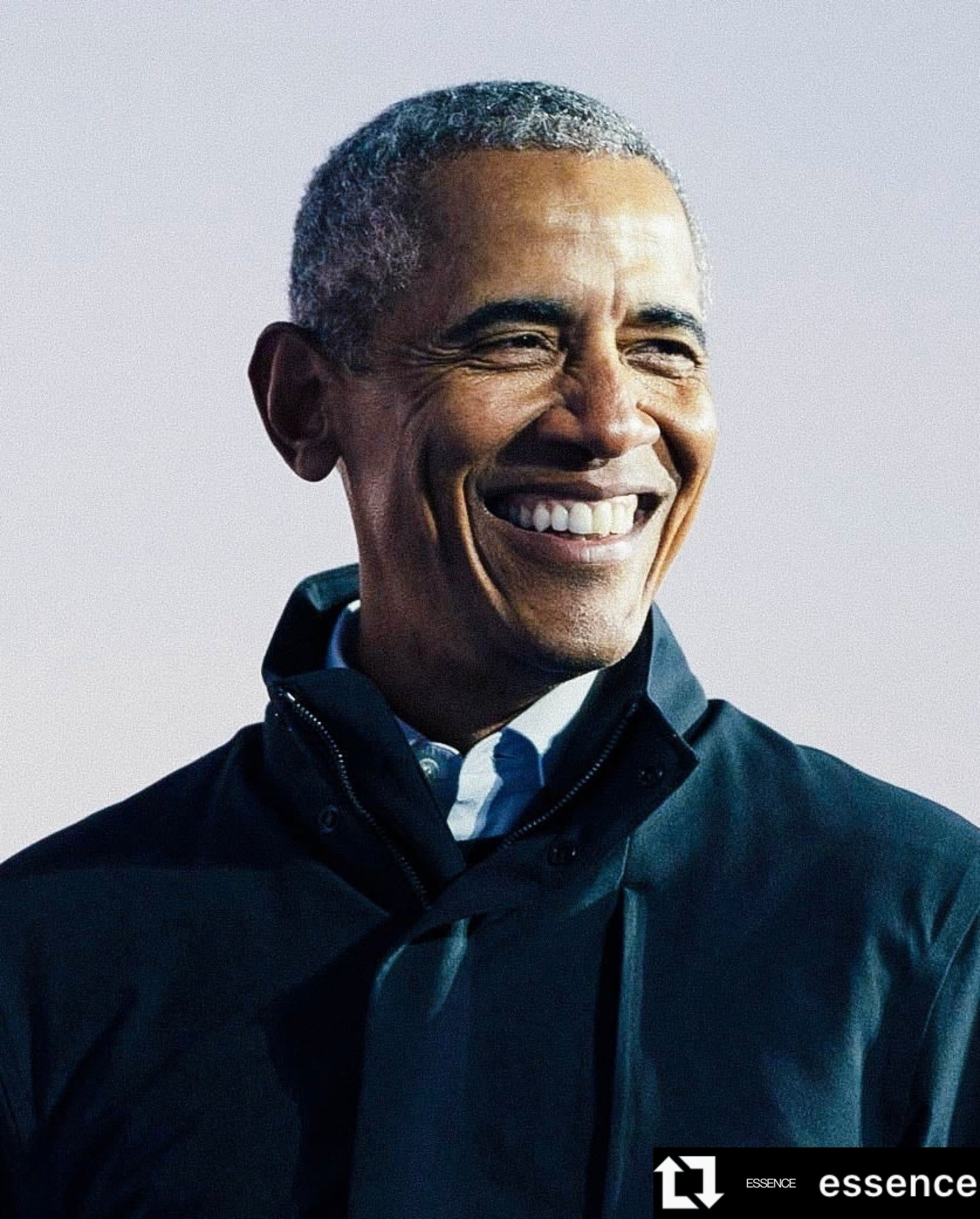 Thanks @essence for this tribute to @barackobama on his 65th birthday who we adore and miss every day more than ever!

A Real President&rsquo;s Holiday! 

Happy 65th Birthday to Barack Obama! Thank you for showing us that loving your wife out loud ne