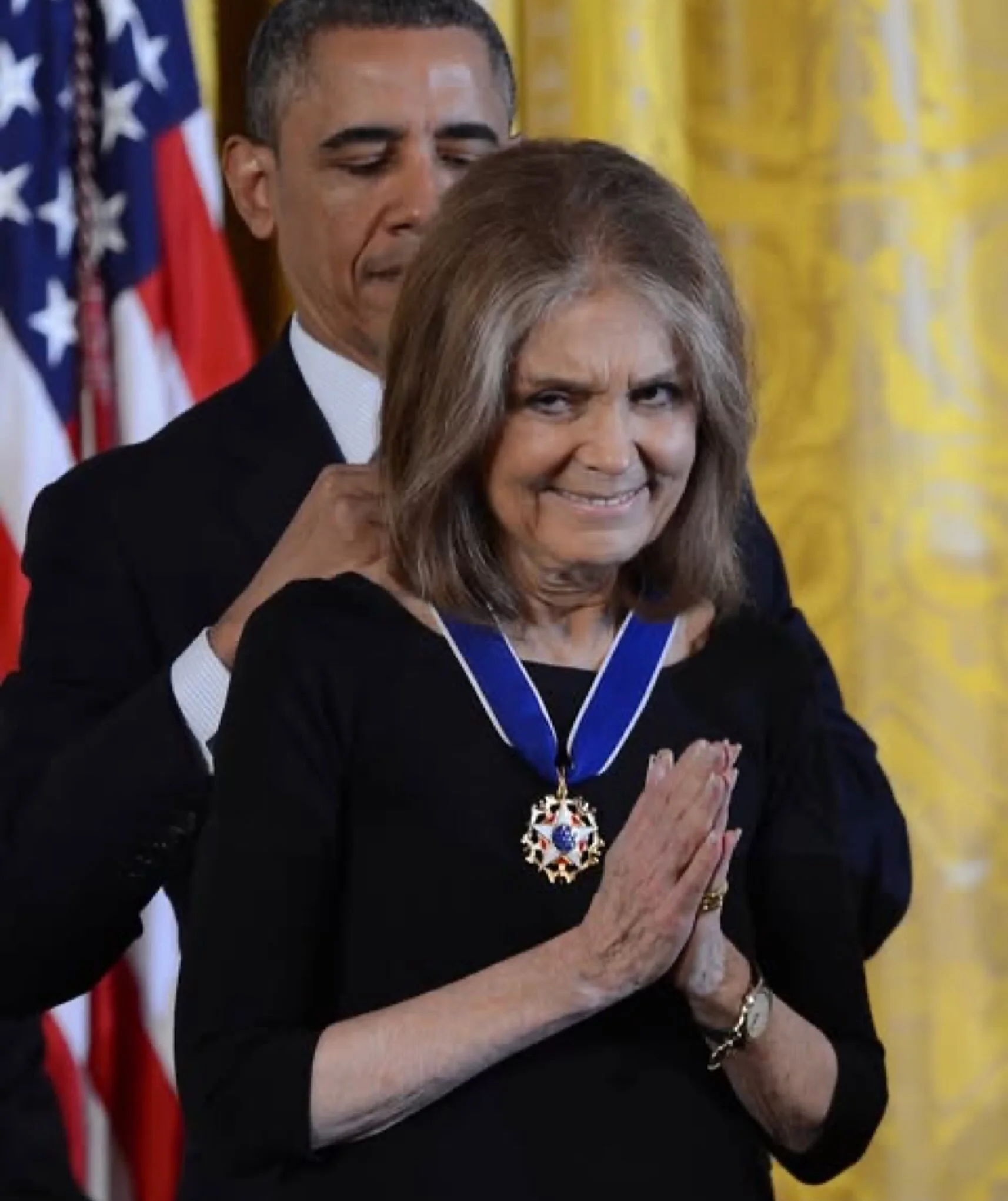 #restinpower #gloriasteinem You fought the good fight. 🕊️🕊️🕊️🕊️🕊️🕊️