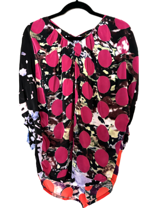 Vintage Vivienne Westwood Anglomania Printed Top