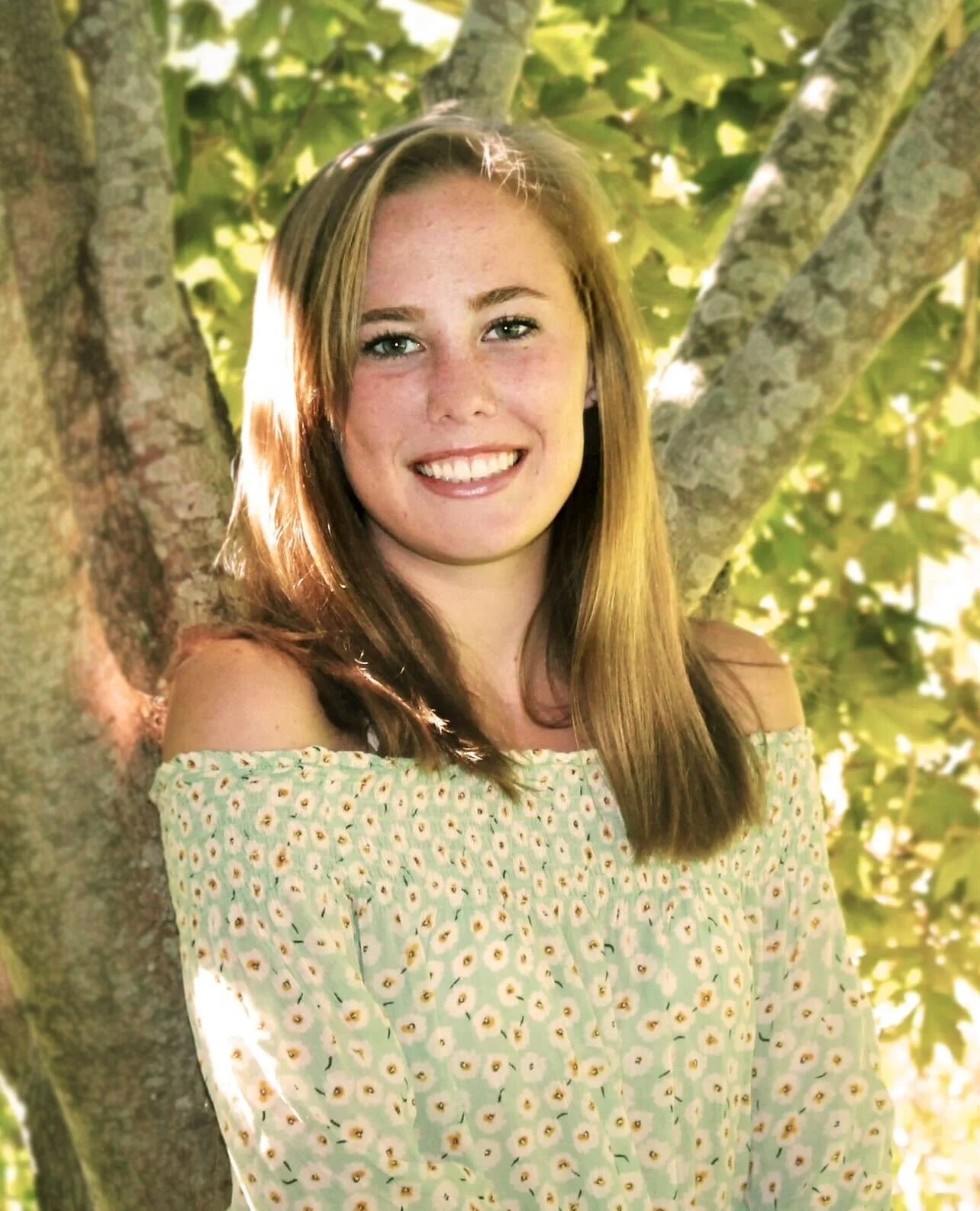 Abby wins the Ronald Suiter Prize!