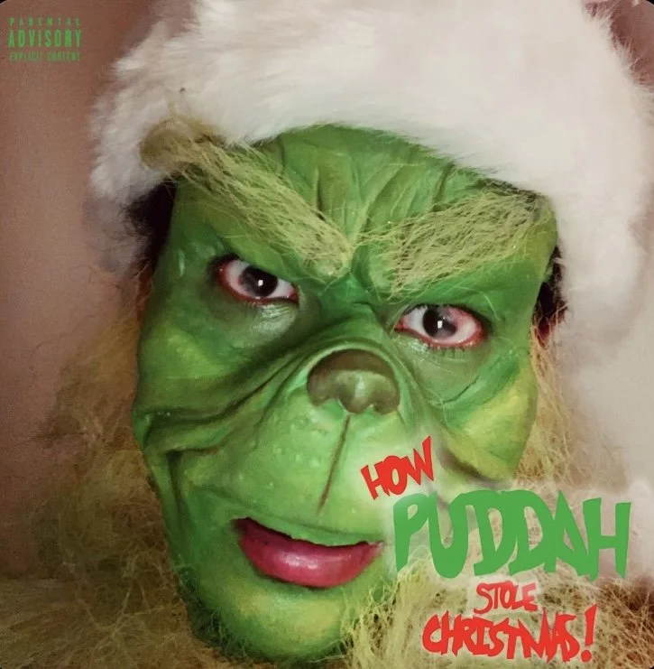 How PuddaH Stole Christmas!