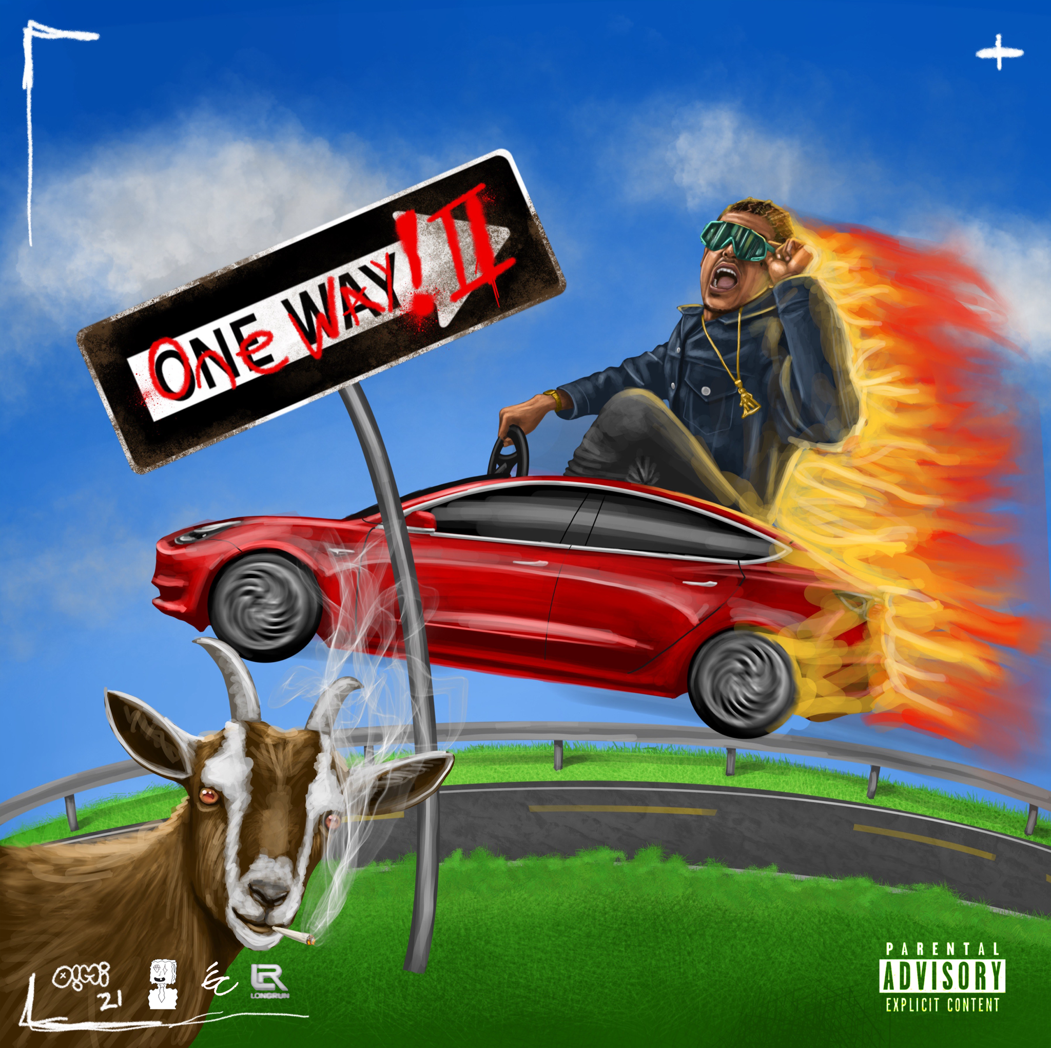 oneway! II