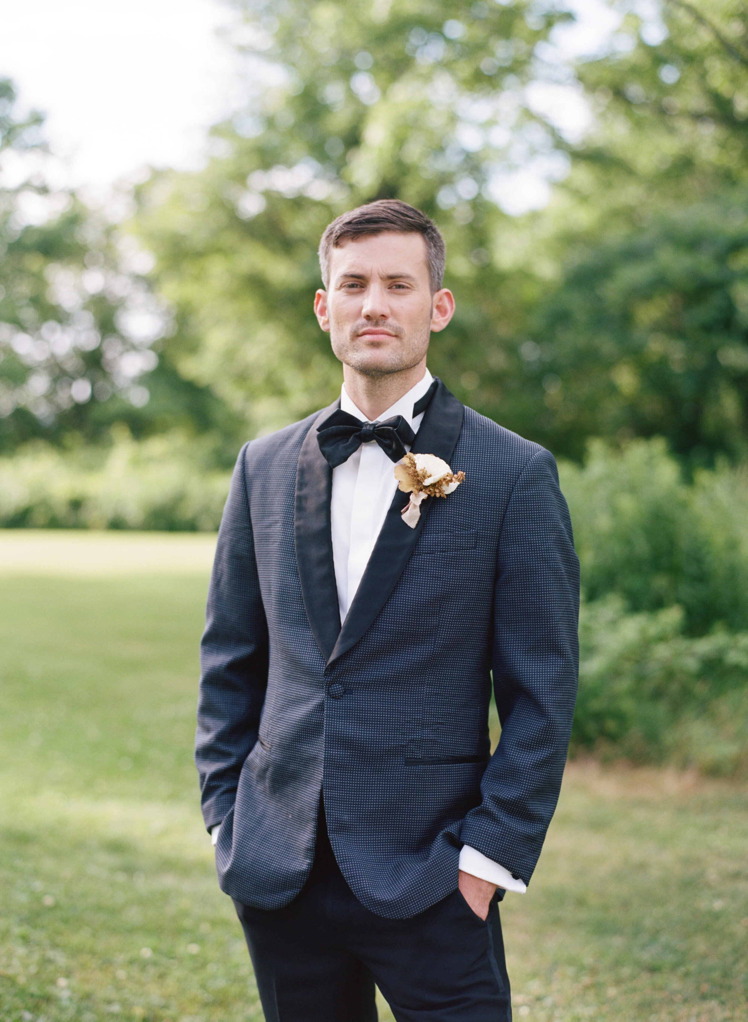 Countryside Luxury Wedding, Finger Lakes, New York | Flowerwell