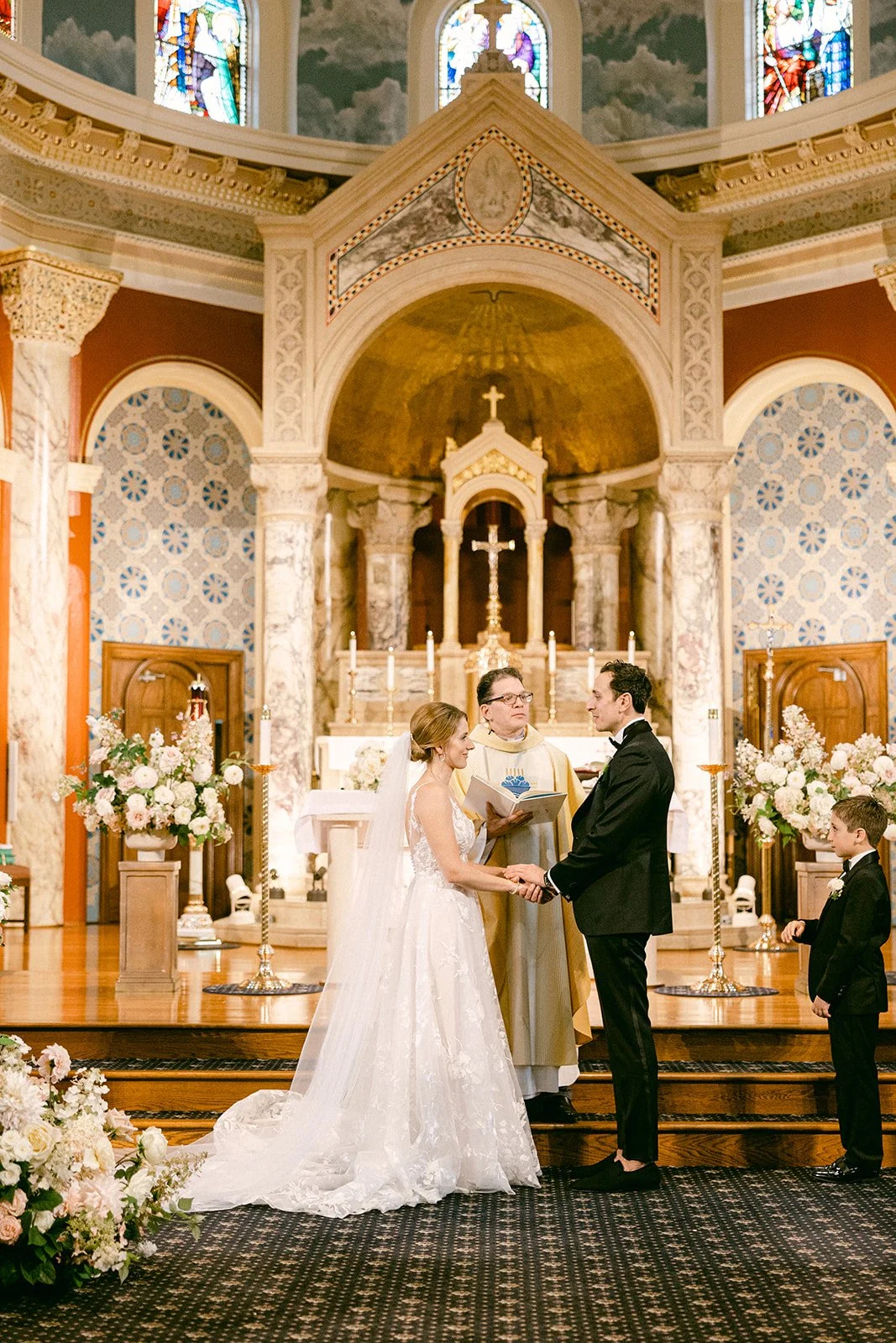 Chic September Wedding, The Lake House Canandaigua, NY