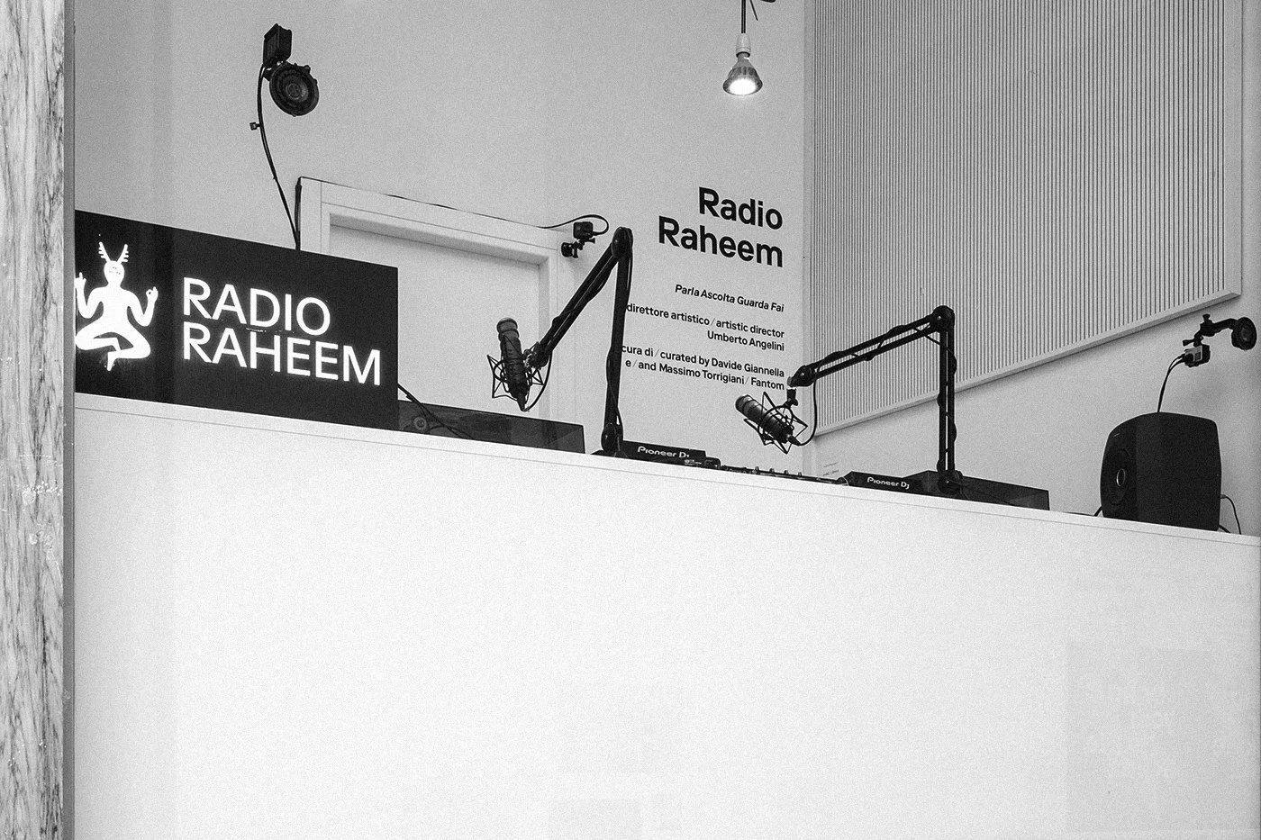 i-D on the decks w/Timothy From O