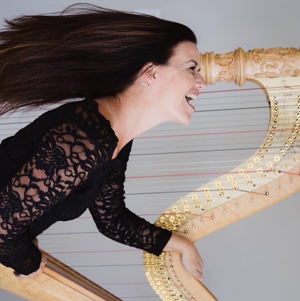 Tonight!

ALMA presents Vonda Darr at Westobou Gallery. Experience the harp in new sonic forms - a colorful dip into the surreal, a dreamy discovery, or an otherworldly shimmer. Vonda Darr will be using electronics and effects pedals with her concert