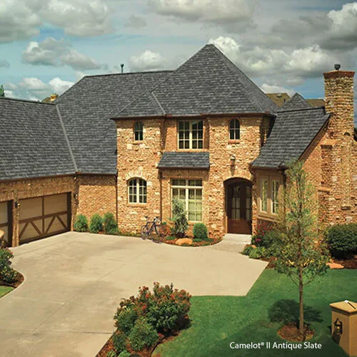 Camelot® IIAll the beauty of our original Camelot® Shingles at an incredibly affordable price!