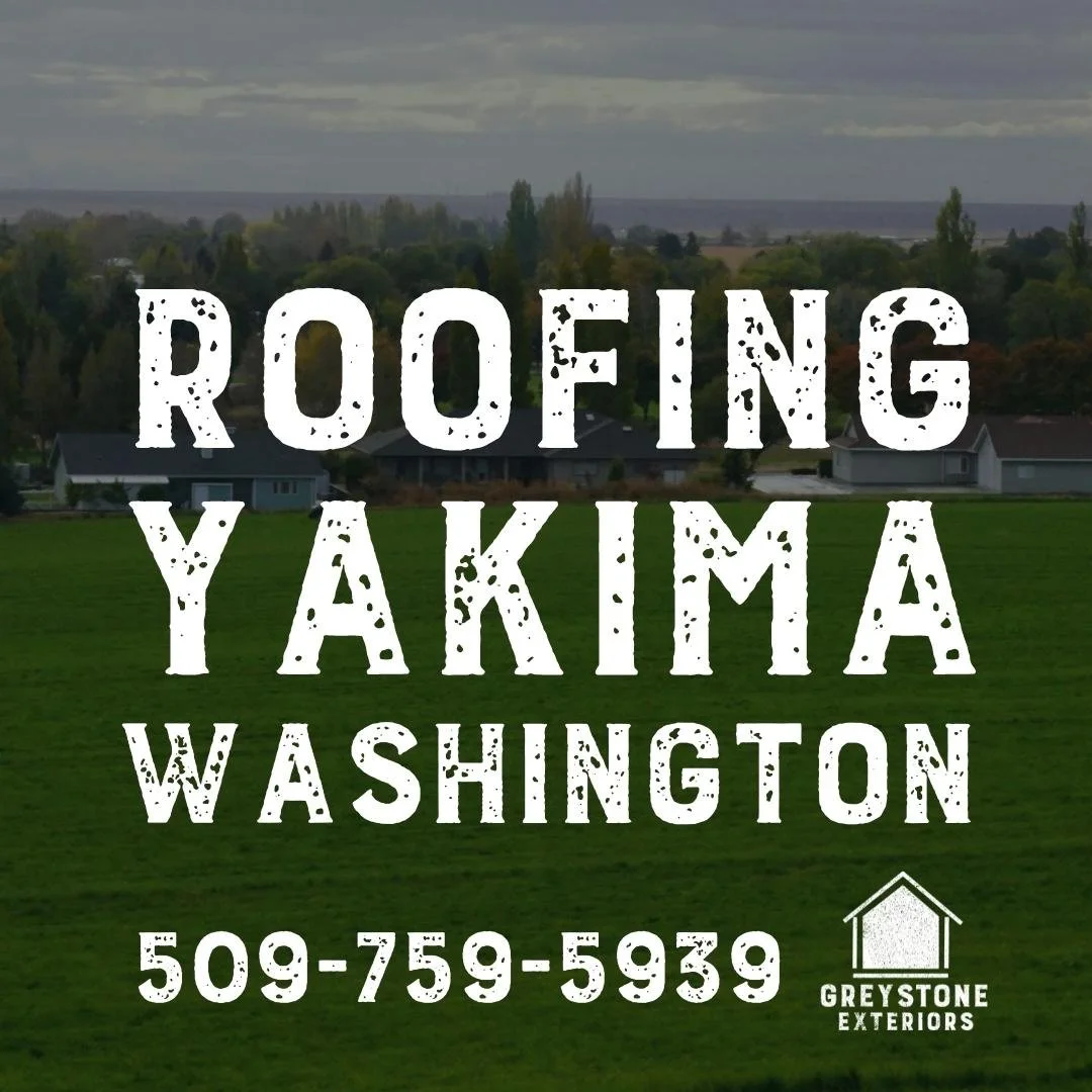 Roofing Yakima Washington