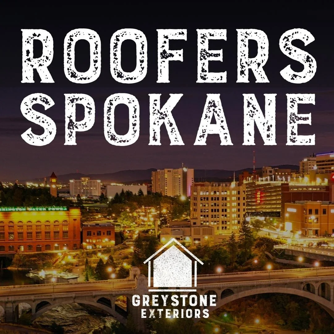 Roofers Spokane