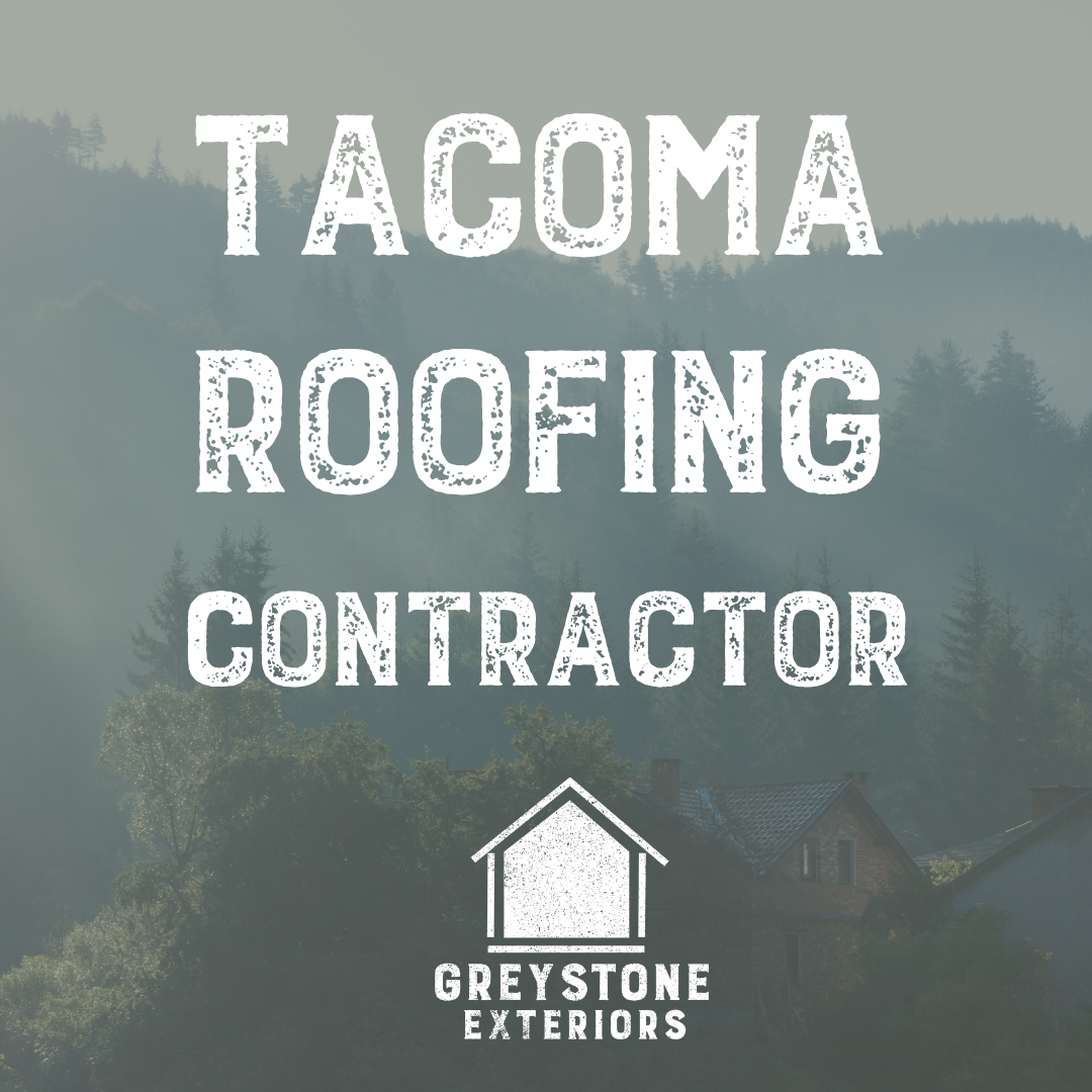 Tacoma Roofing Contractor