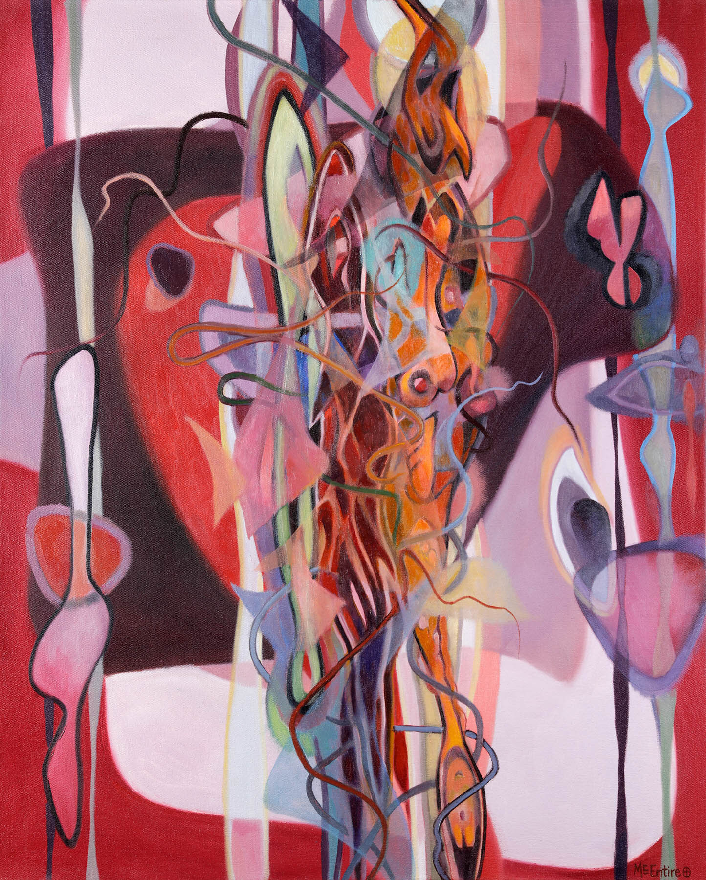 Untethered |
Oil on Canvas |
30” x 24”
Sold / Upstairs artspace