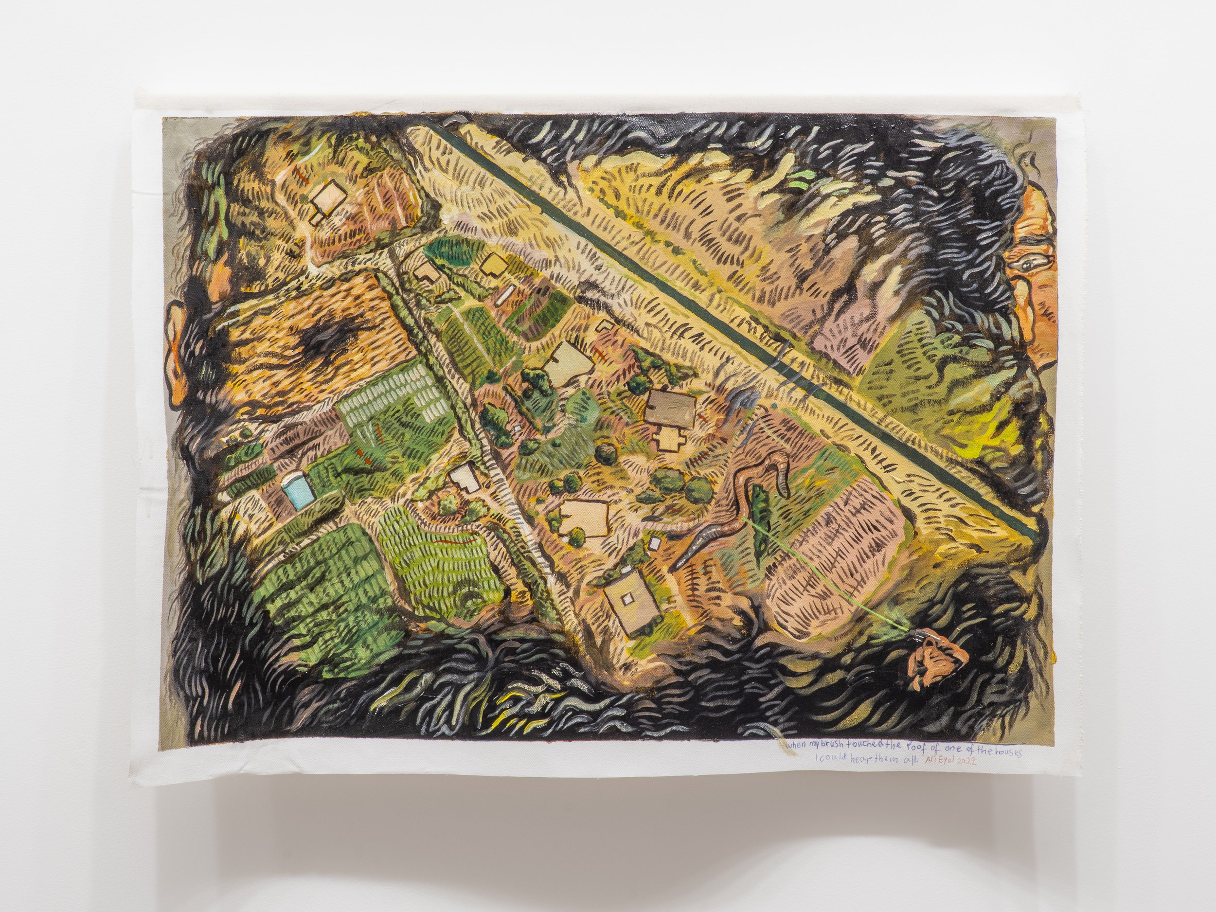 In the Head’s Sunrise