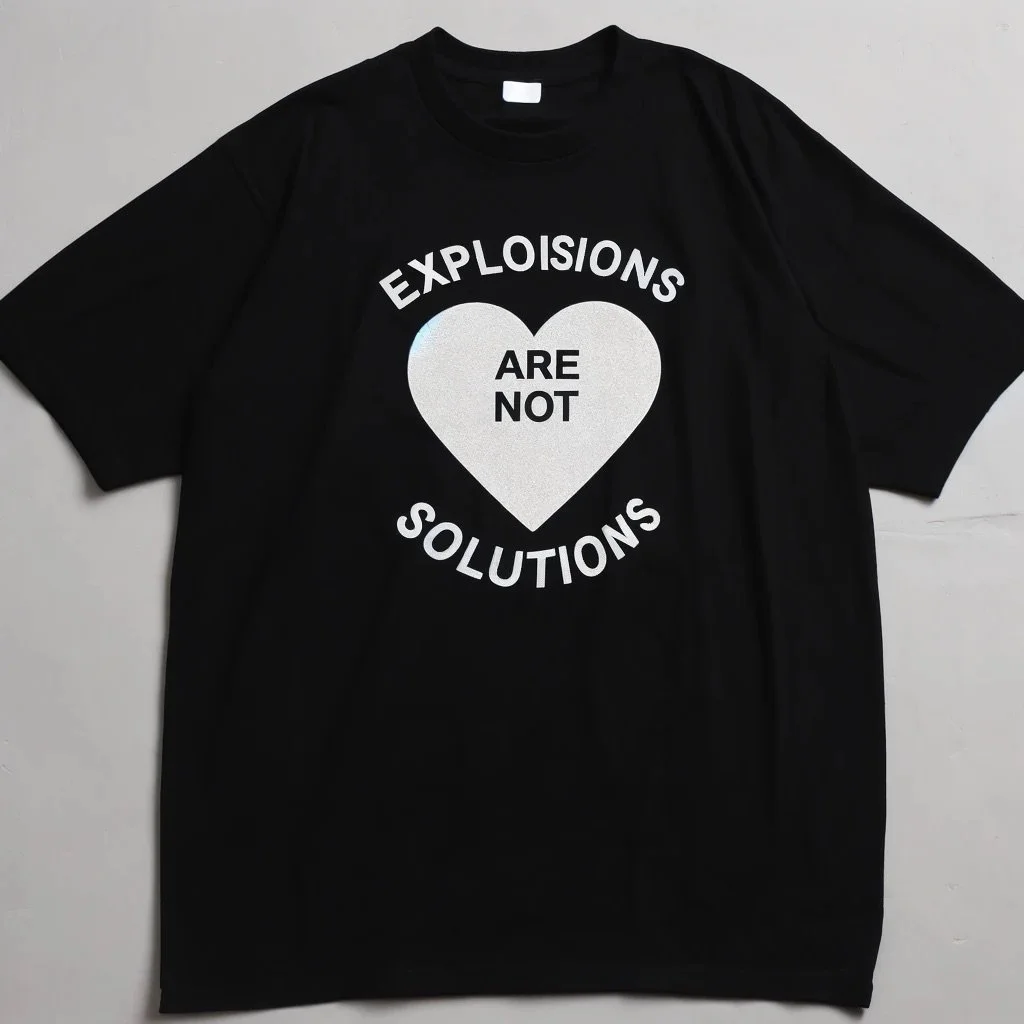 Explosions Are Not Solutions
