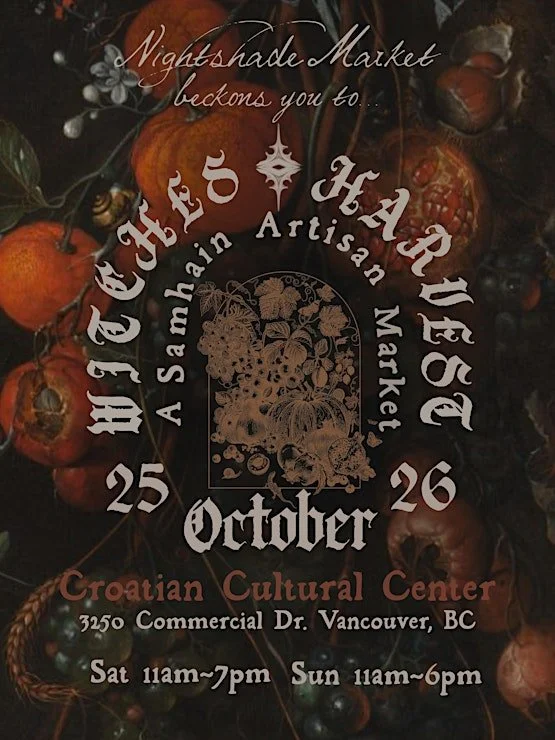 Nightshade Market: Witches Harvest