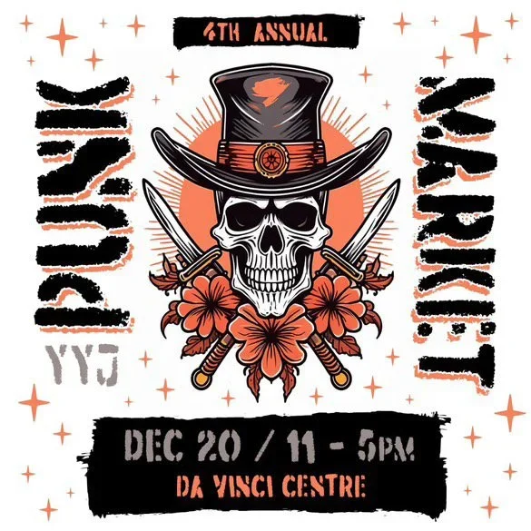 Punk Holiday Market