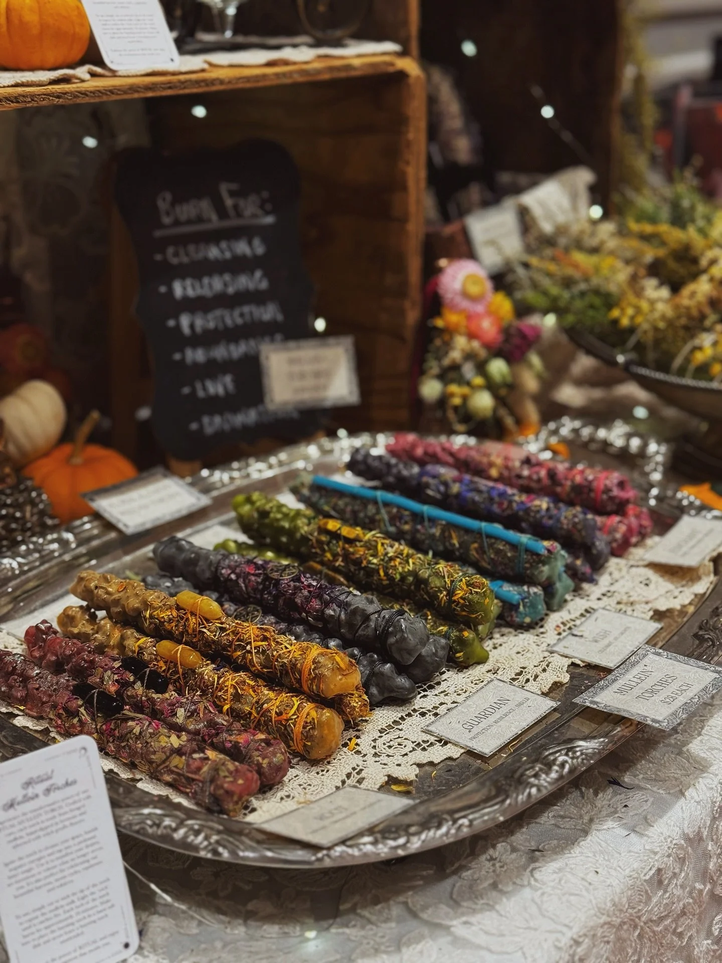 DAY TWO of the @nightshademarket Witches Harvest!
Come by and say hi and experience the magic with some wickedly amazing artisans, today from 11am to 6pm at the Croatian Cultural Centre on Commercial Drive in Vancouver.