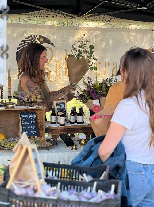 Revelstoke Garlic Festival