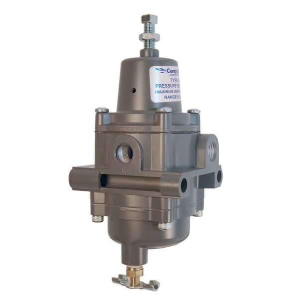 DR THIEDIG Hochdruckventil Druckreduzierventil pressure reducing valve VE50/62 