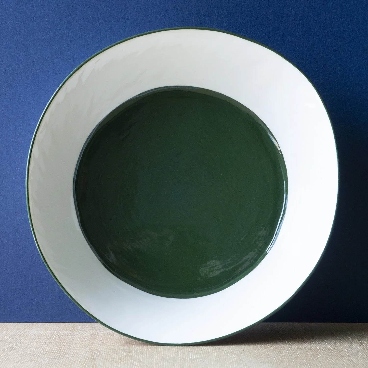 Wordplay Clay - Green Pasta Bowl.jpg