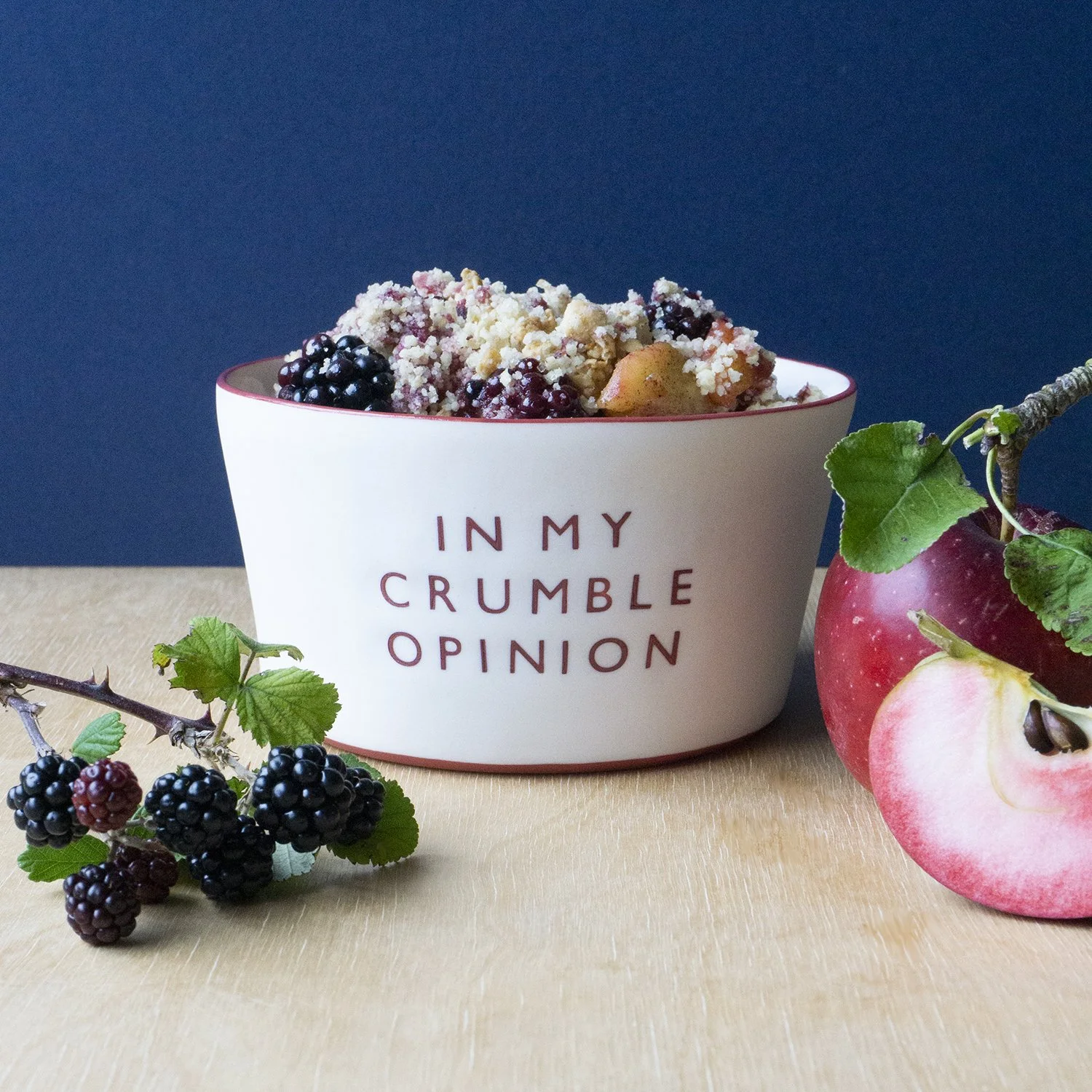 Wordplay Clay - In My Crumble Opinion.jpg