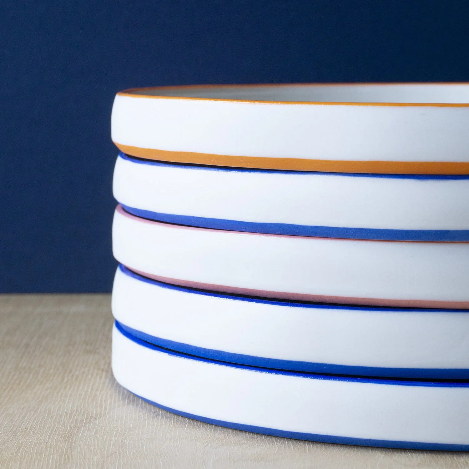 Wordplay Clay - Coloured cake plates.jpg