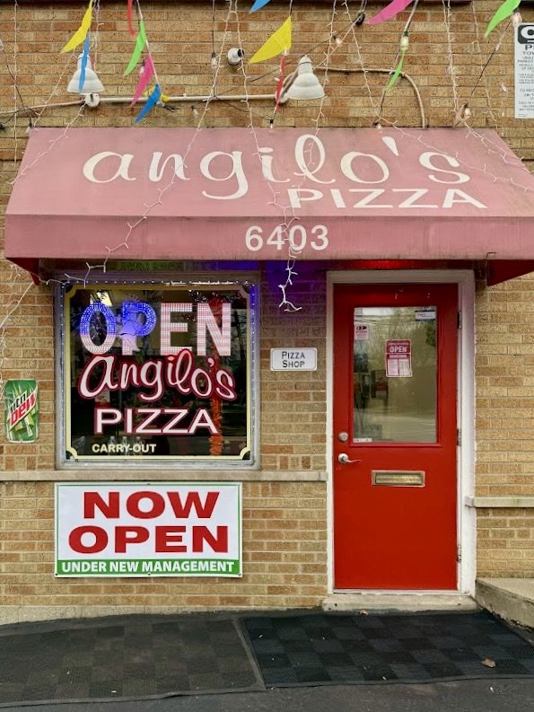Angilo's Pizza