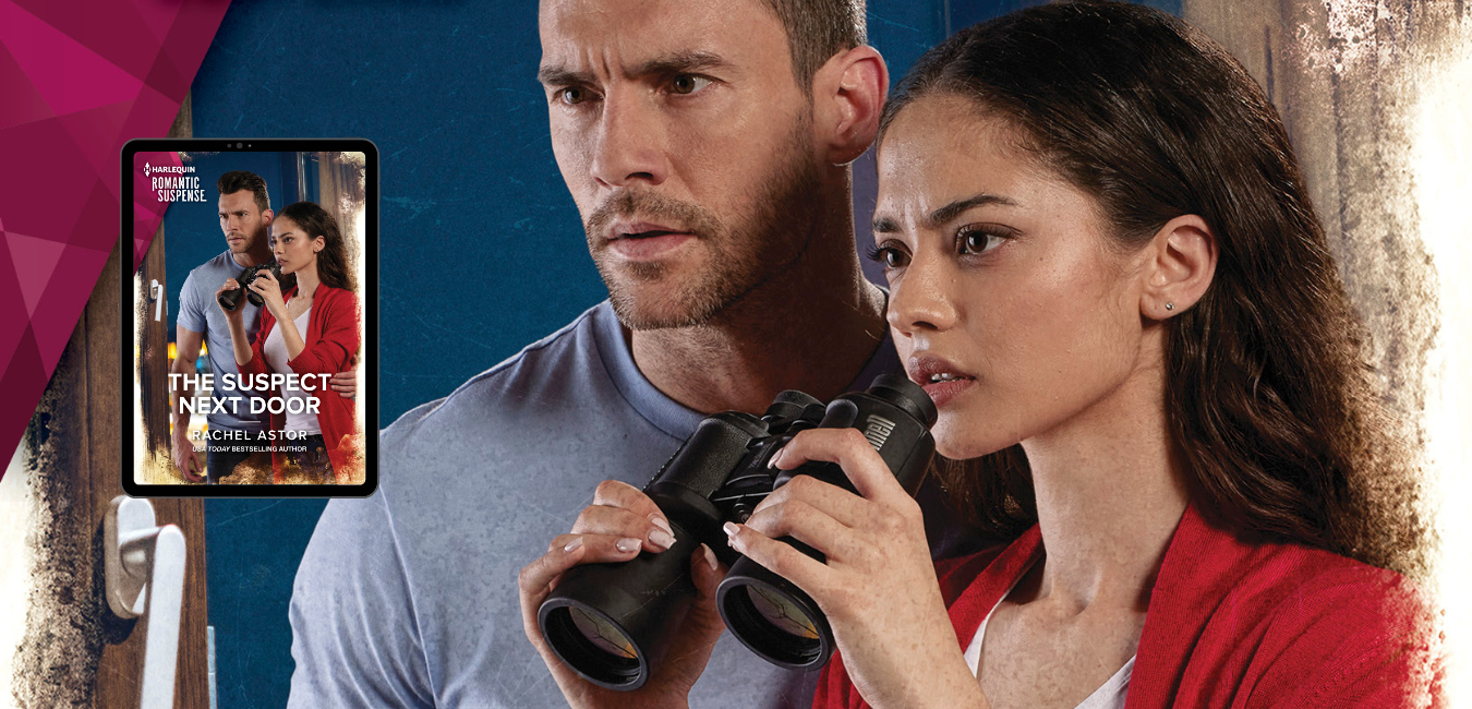 The Suspect Next Door