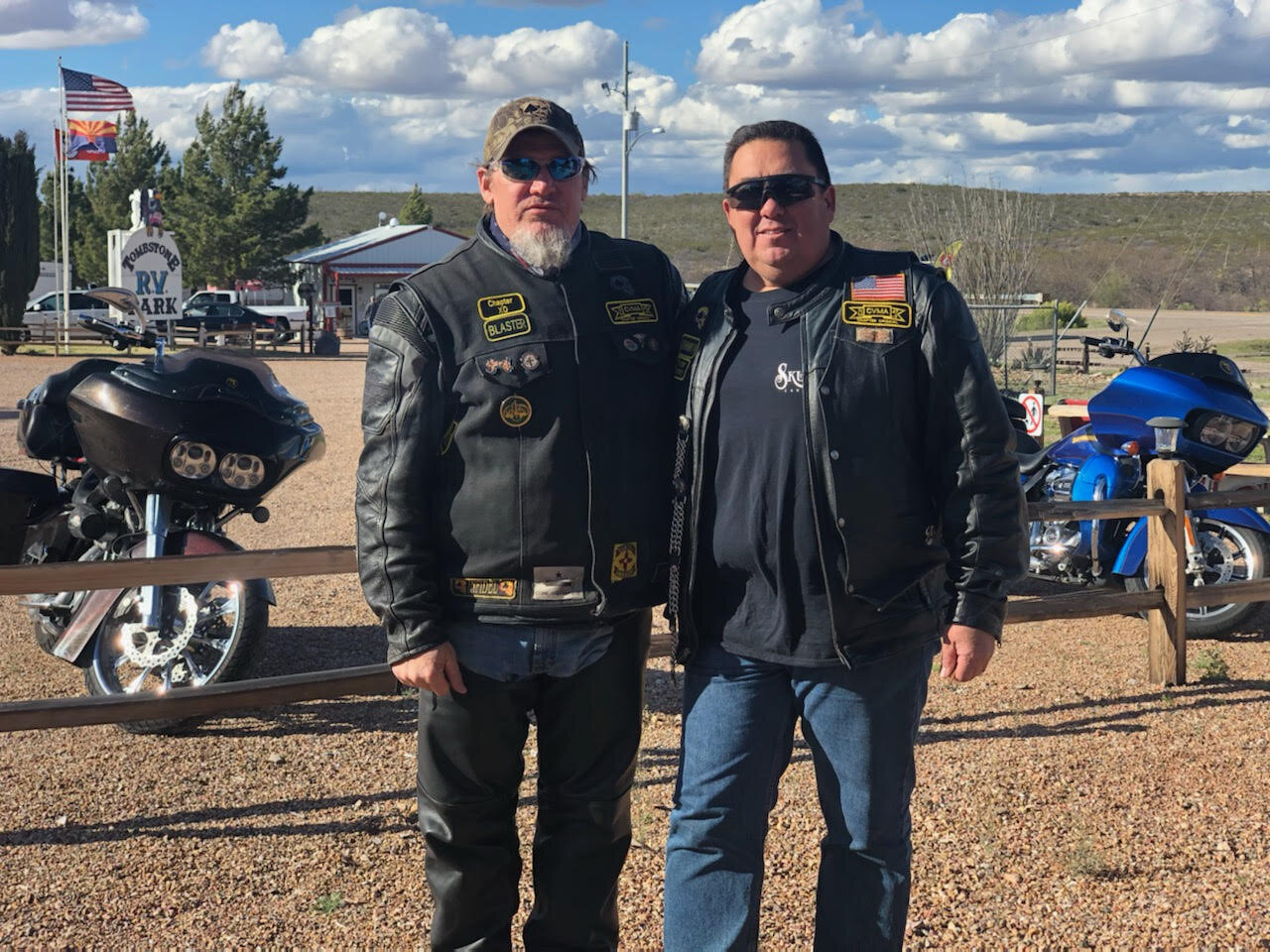Gallery Combat Veterans Motorcycle Association 47-3 Valencia County, NM CVMA