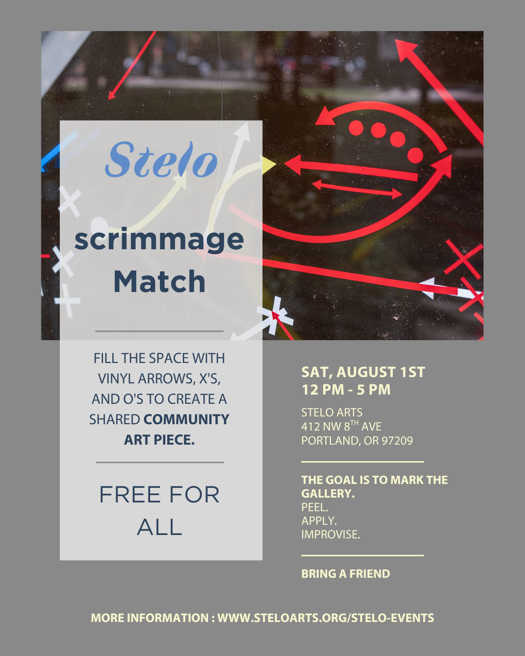 scrimmage: Match