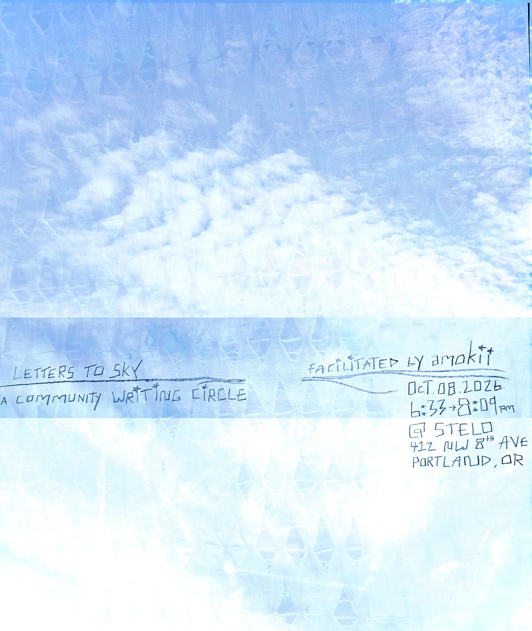 Letters to Sky