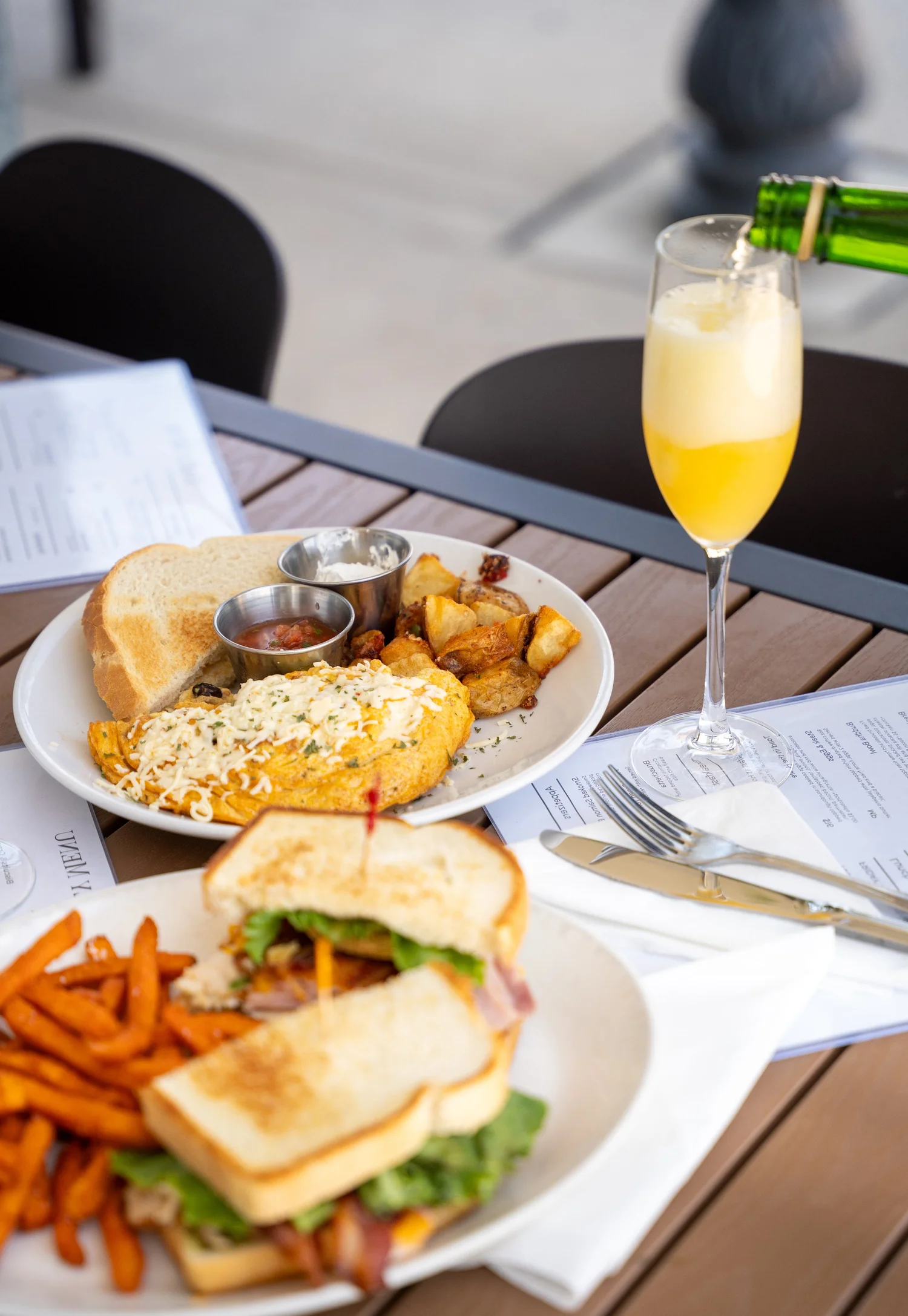 Menus — Polonza Bistro