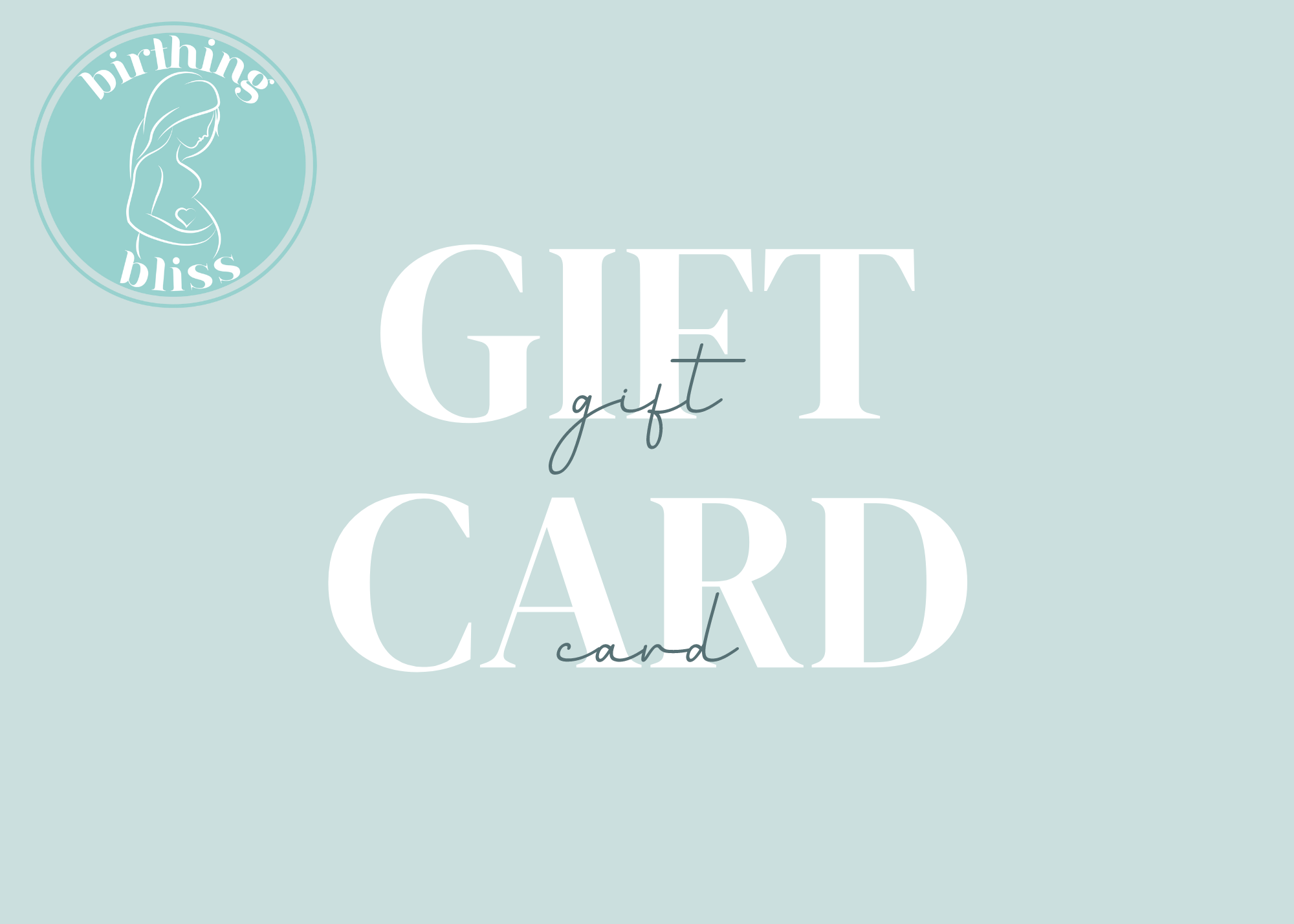 Gift Card