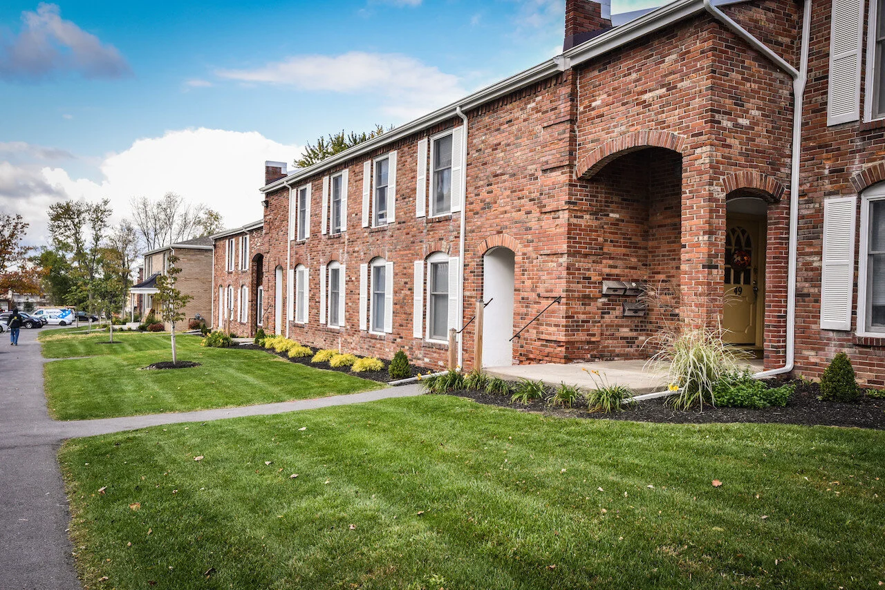 Hornell, NY Apartments The Lofts at Rockland Silk Mill