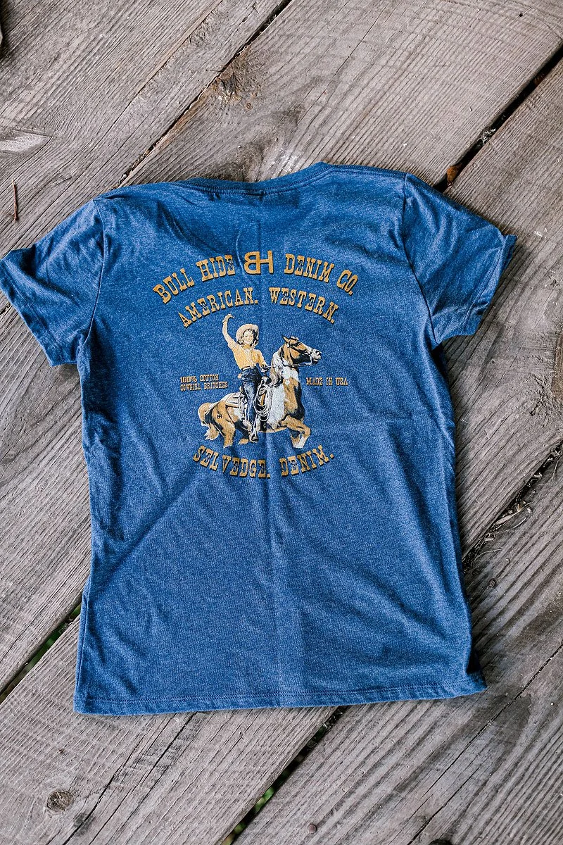 Her Brand Ranch Tee