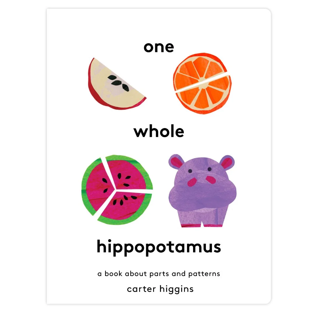 One Whole Hippopotamus