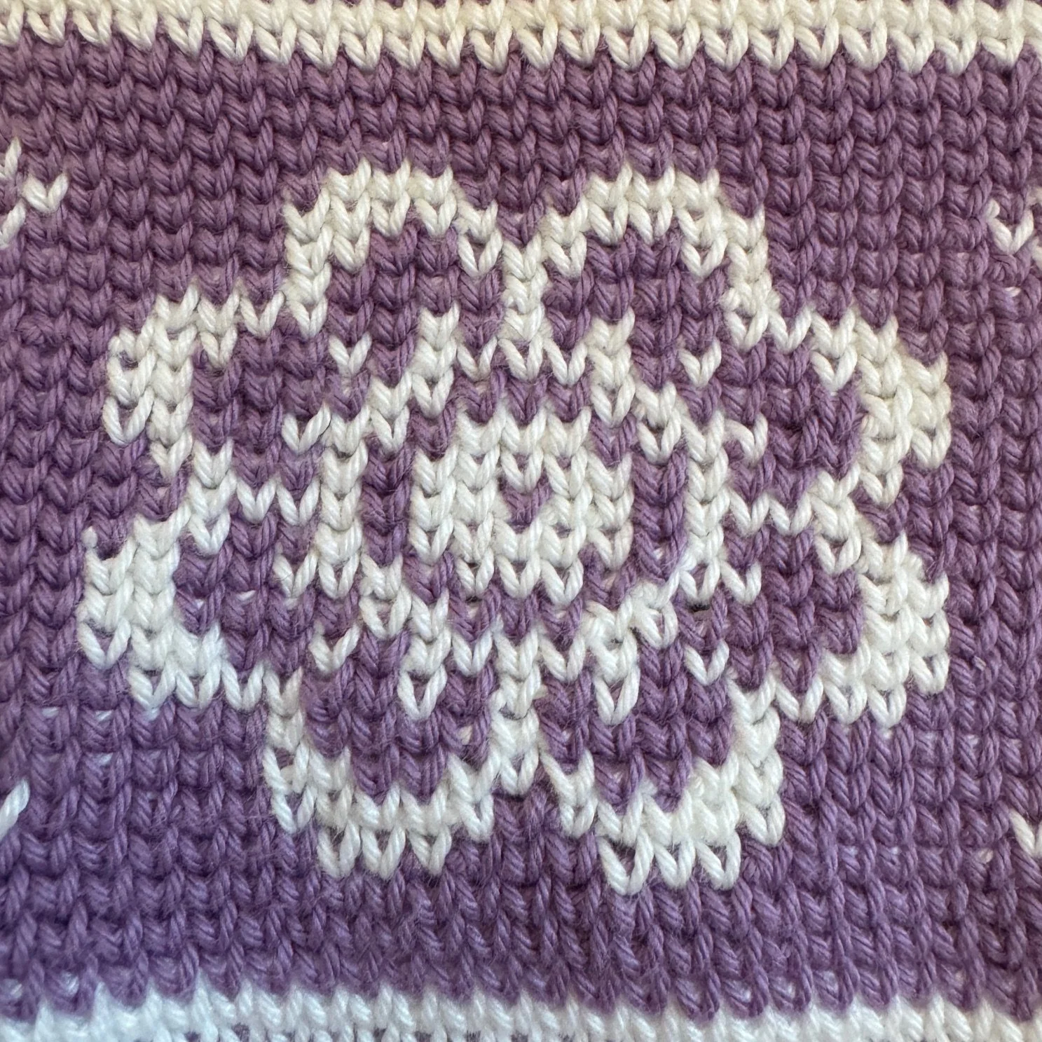 Intro To Tapestry Crochet