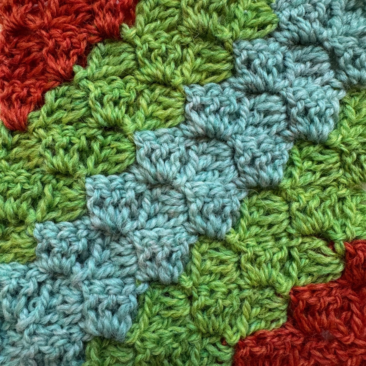 Corner To Corner Crochet