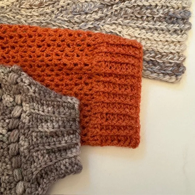 Crochet Ribbing So Many Ways!
