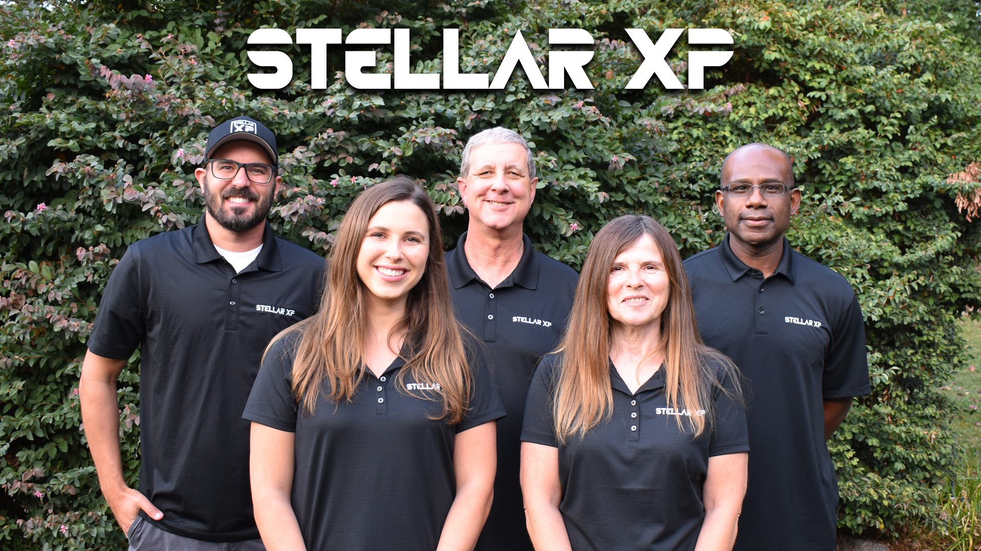 Meet the Stellar XP Team (Copy)