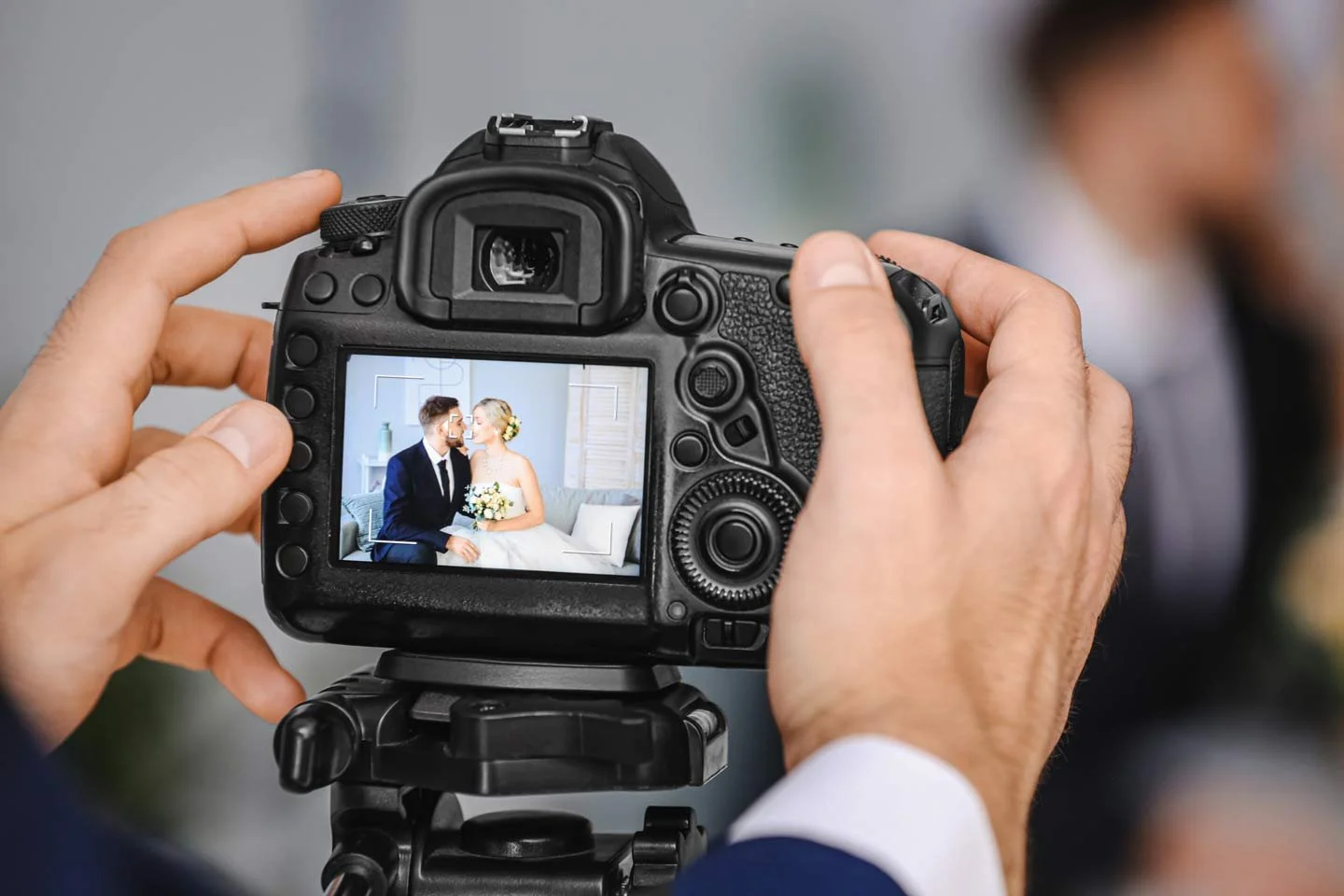How to Illuminate Your Big Day With Wedding LED Screens | Stellar XP