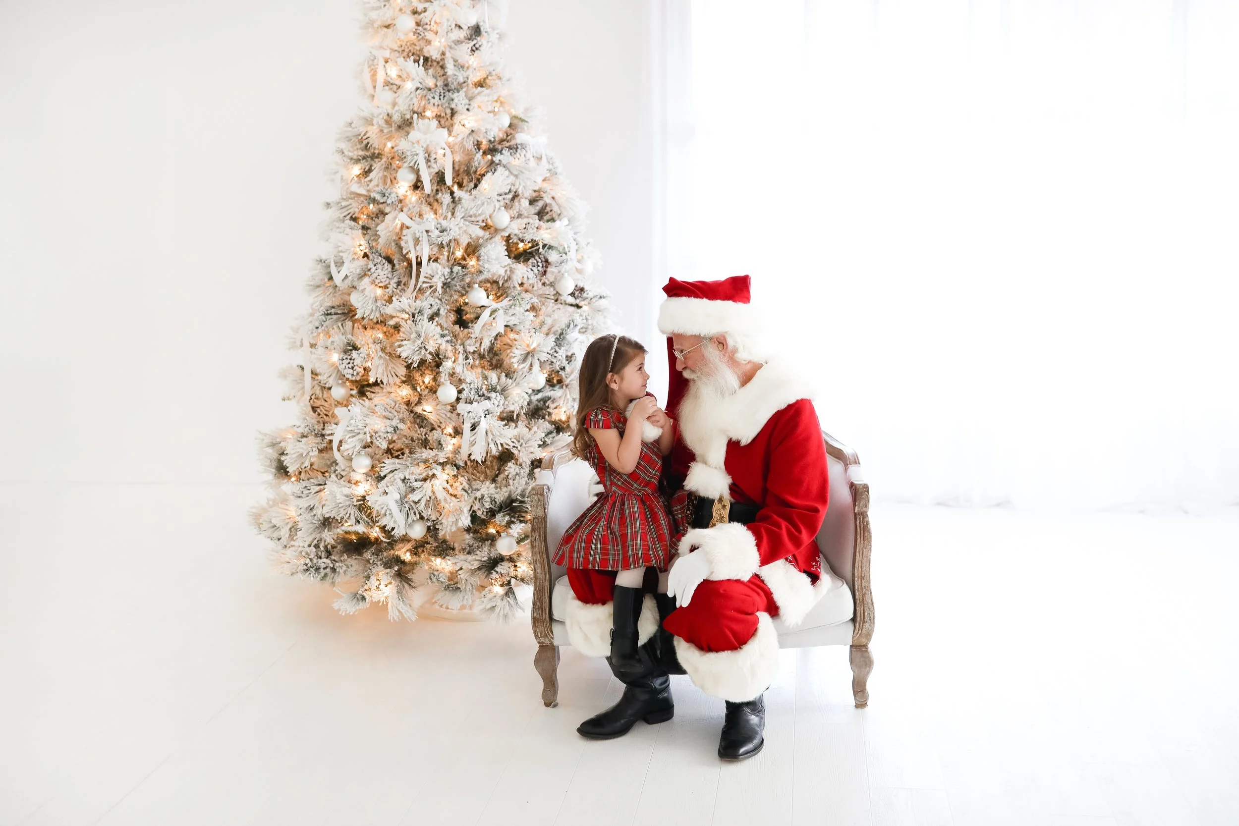 Santa minis