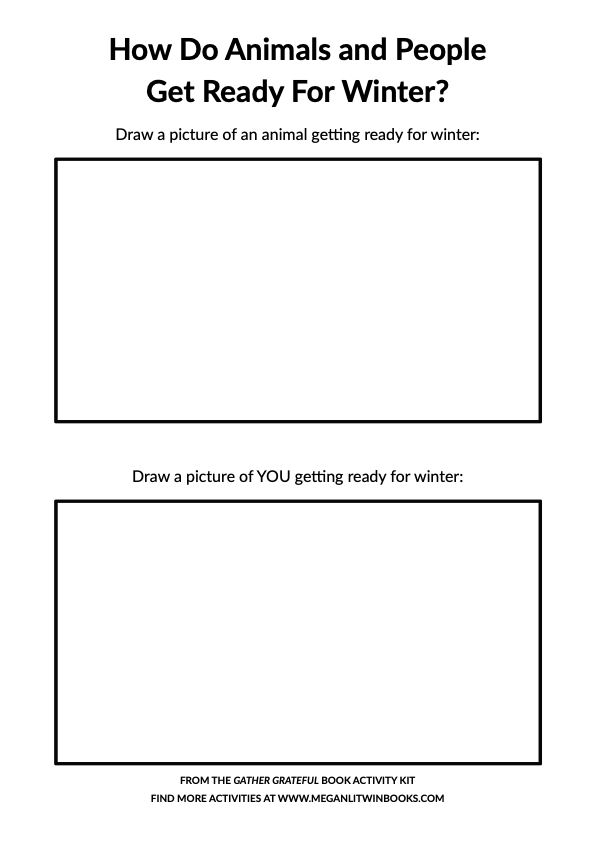 Preparing for Winter