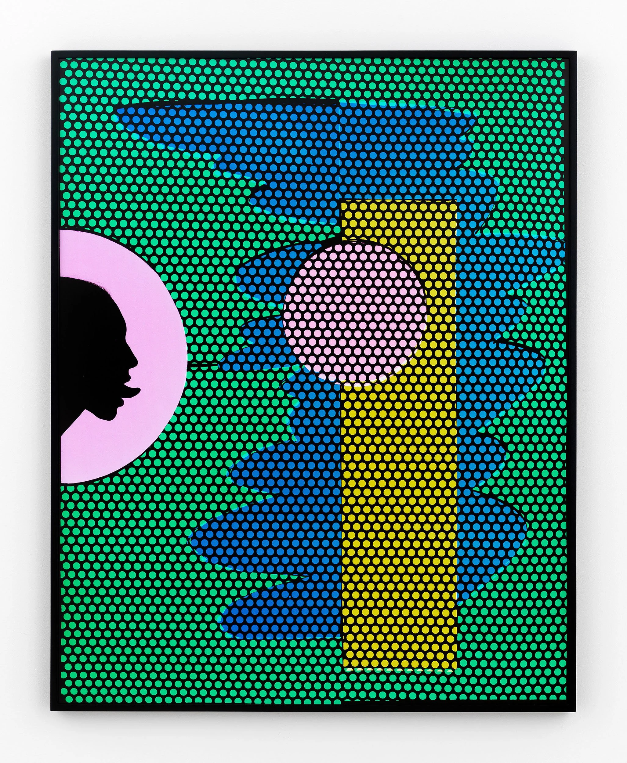 Take Your Licks, 2020, Archival pigment print, 50 x 40 inches