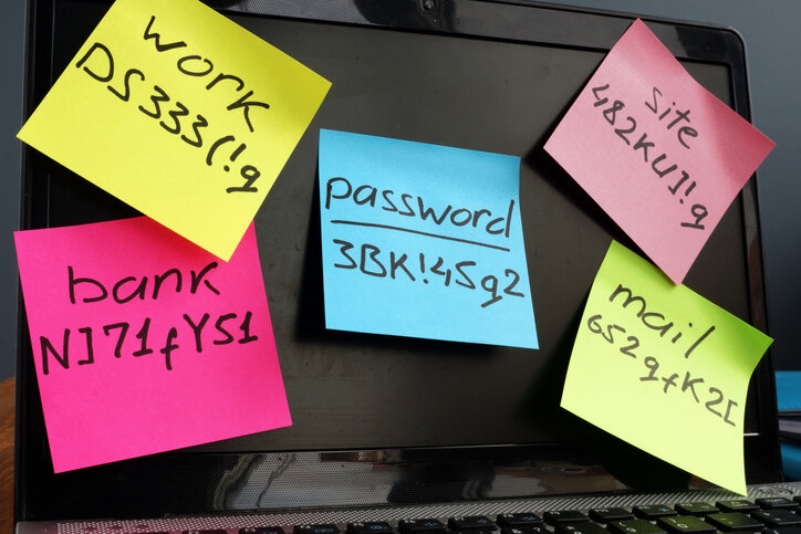 Password Hygiene