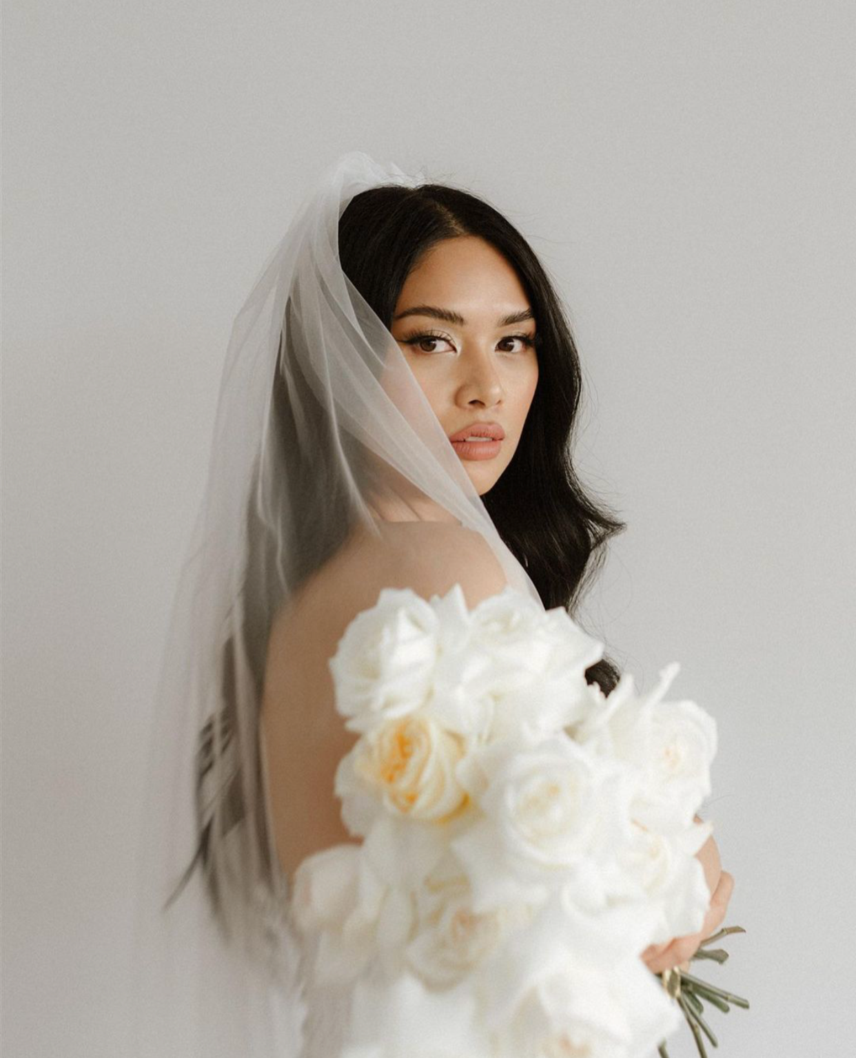 Vancouver Bridal hair and makeup artist