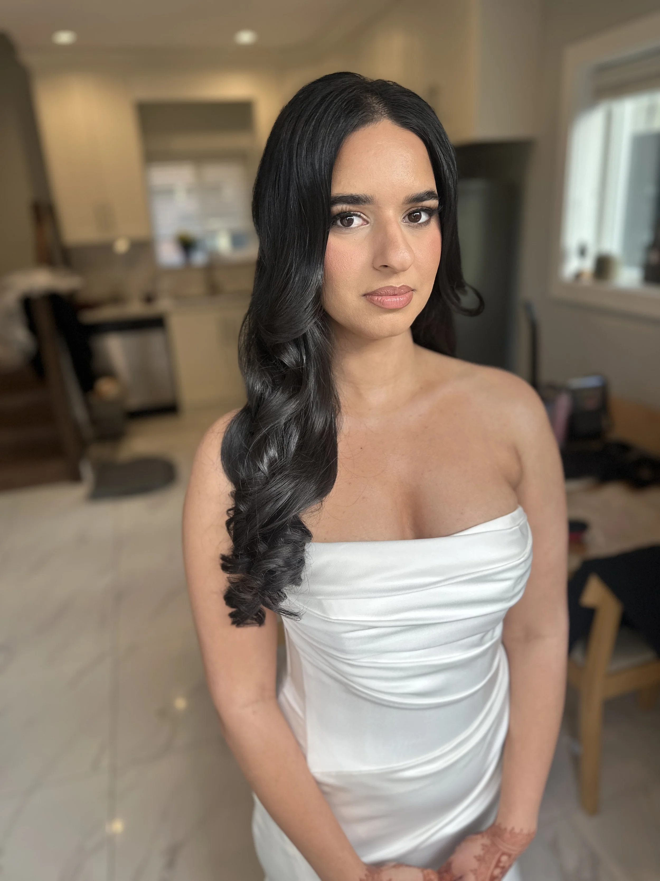 Hair by Senior Artist Carlee