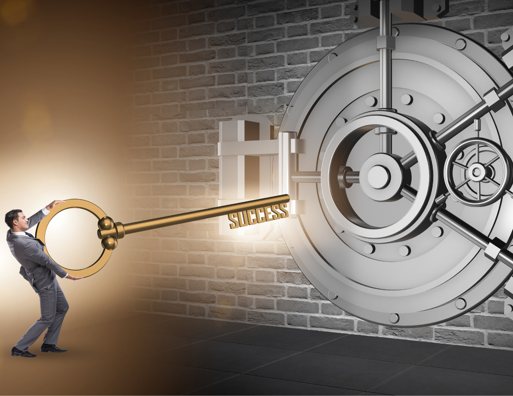 Finding Freedom: The Power of Effortless Success