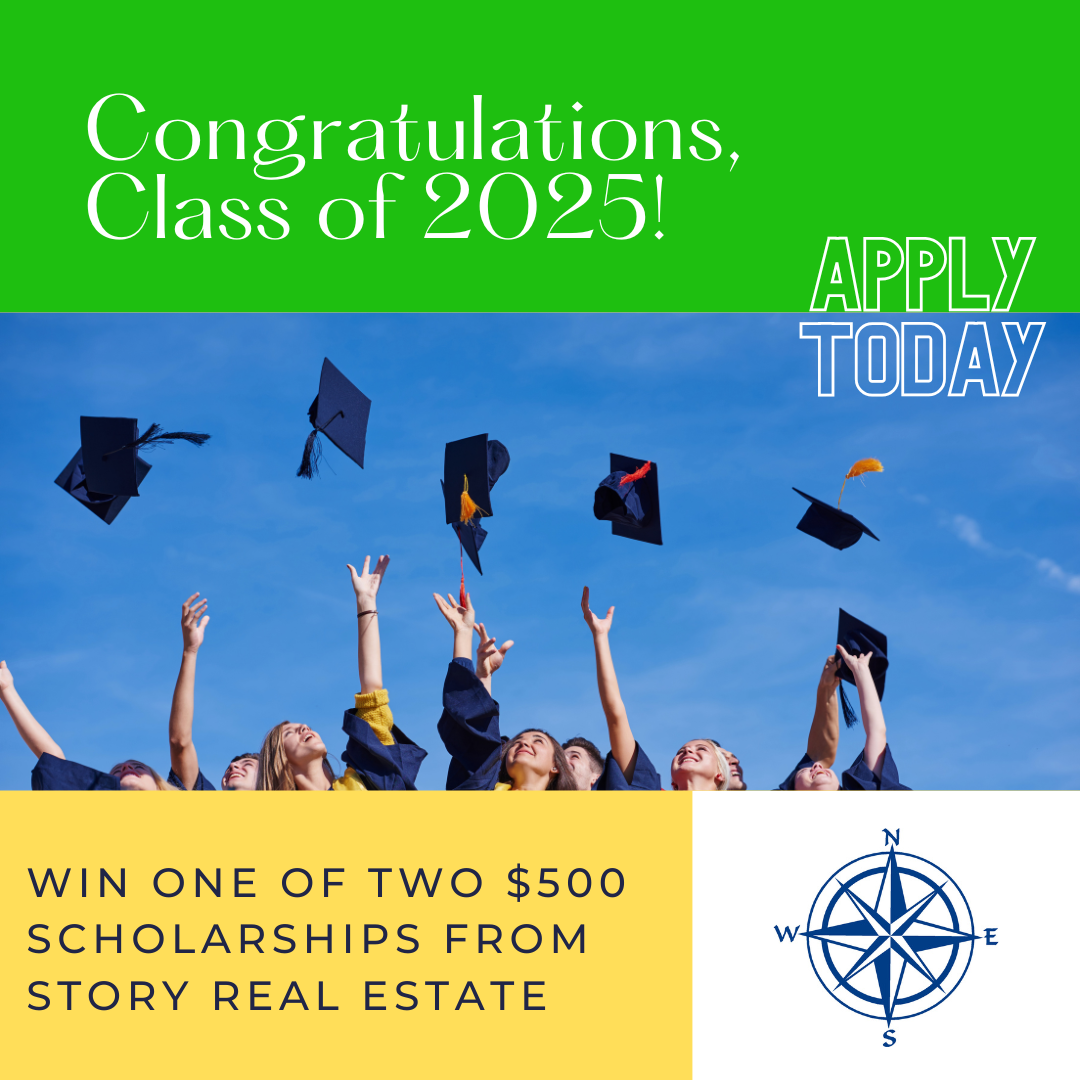 Story Real Estate’s 2025 Scholarship – Investing in Skilled Trades