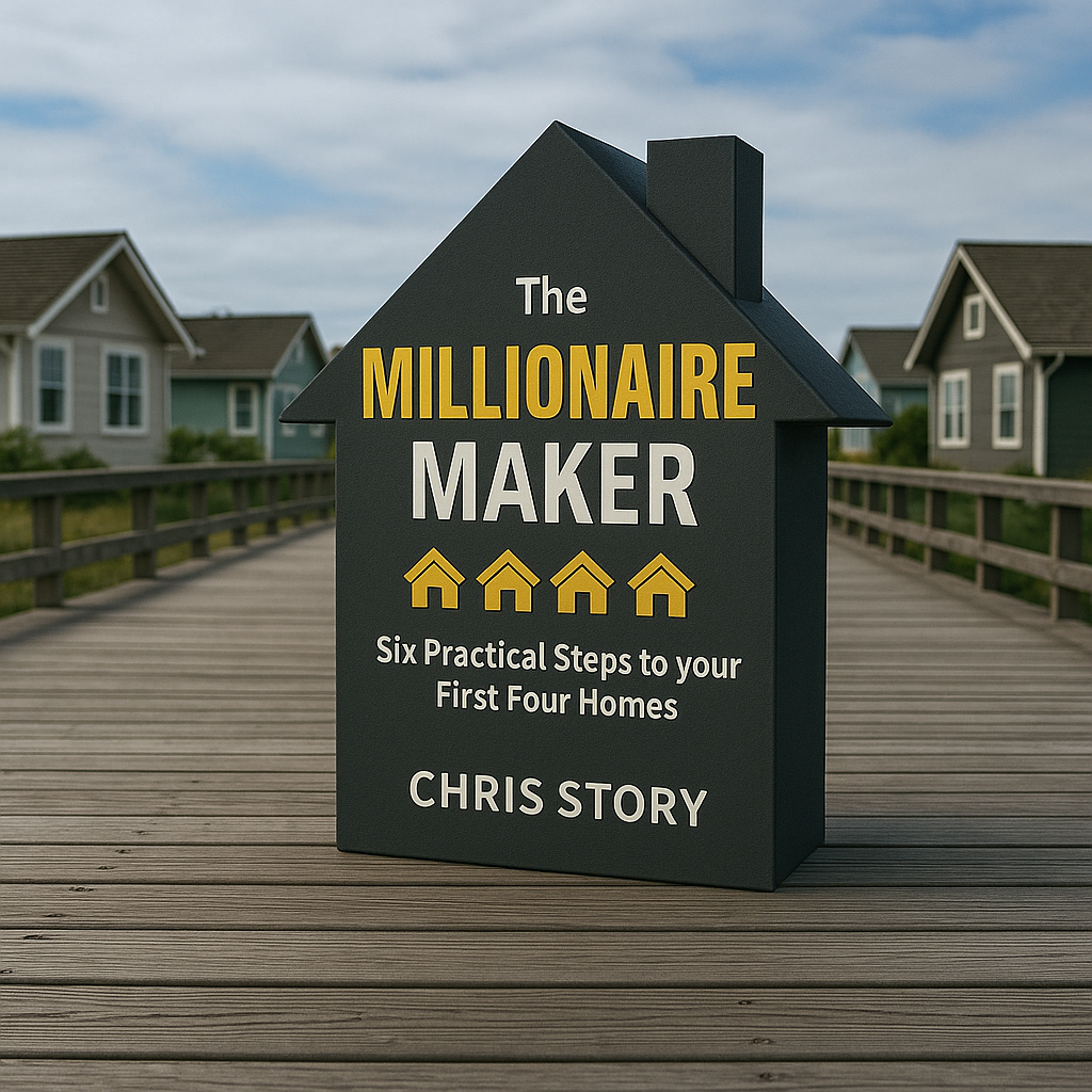 The Truth About Wealth: It Was Never Supposed to Be Easy