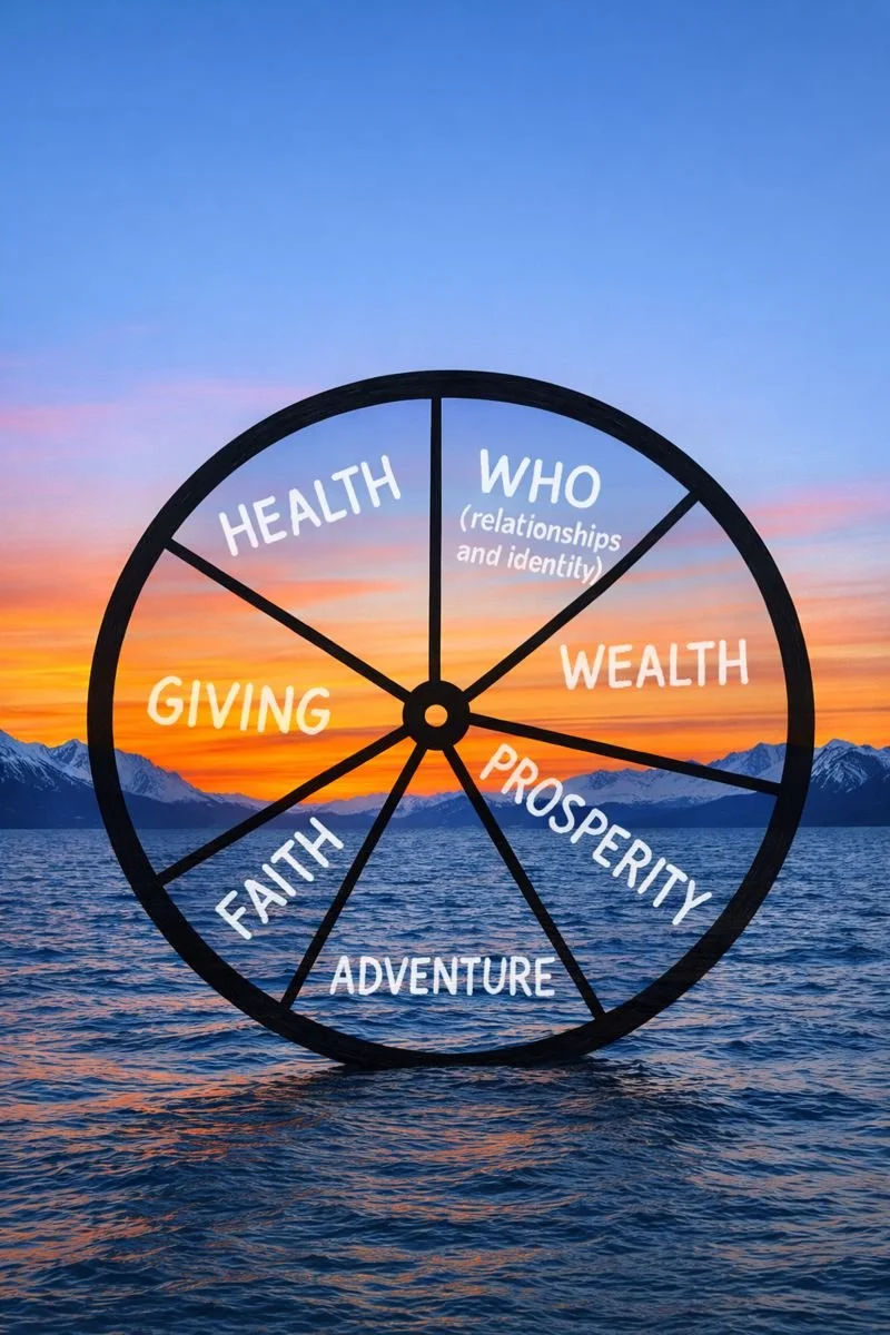 You Can Become . . . _______!